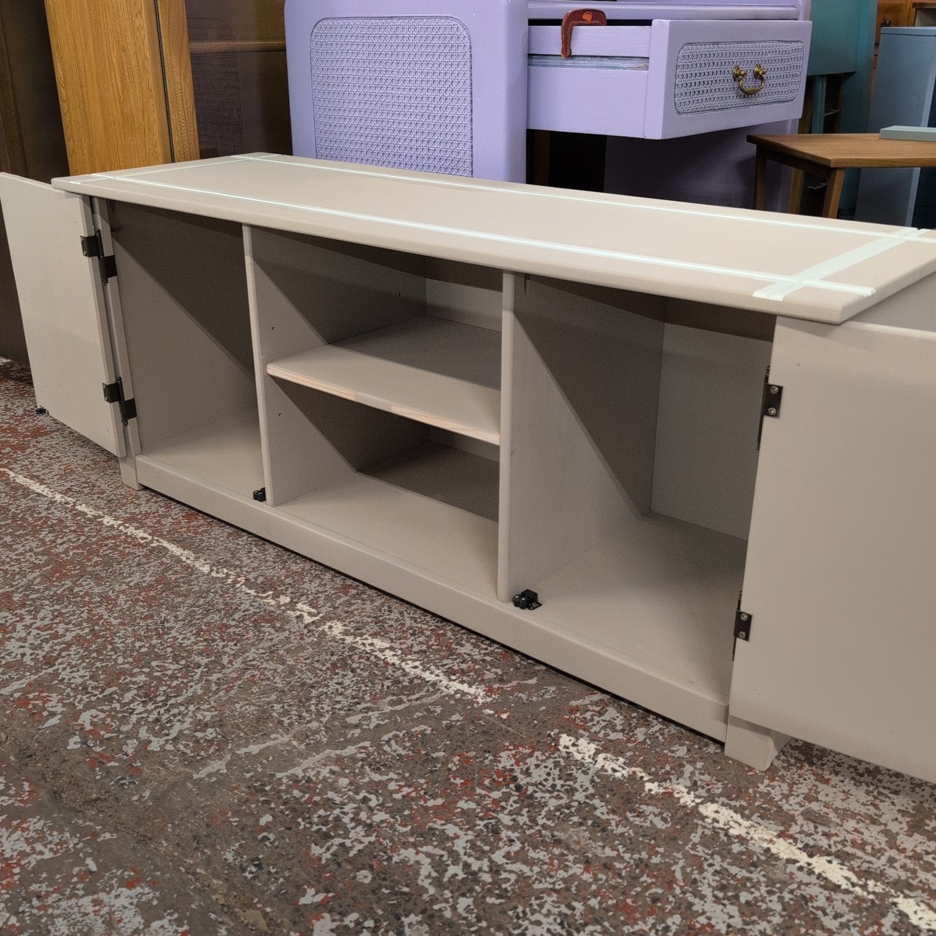 HMP Bristol TV Unit